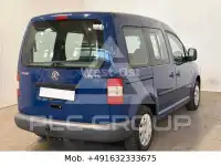 2007 Volkswagen Caddy