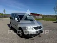 2007 Volkswagen Caddy