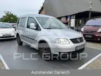 2007 Volkswagen Caddy