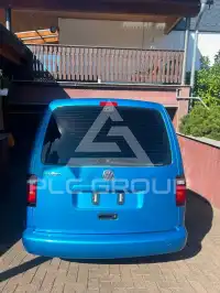 2007 Volkswagen Caddy
