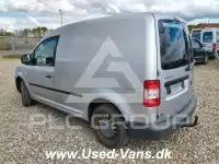 2007 Volkswagen Caddy