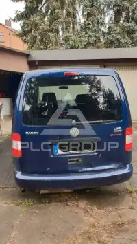 2007 Volkswagen Caddy