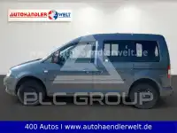 2007 Volkswagen Caddy