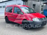 2007 Volkswagen Caddy