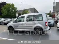 2007 Volkswagen Caddy