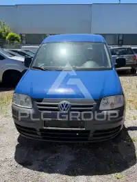 2007 Volkswagen Caddy