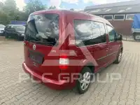2007 Volkswagen Caddy