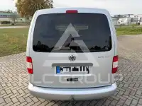 2007 Volkswagen Caddy