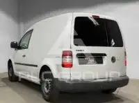 2007 Volkswagen Caddy