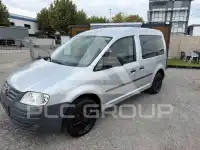 2007 Volkswagen Caddy
