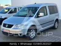 2007 Volkswagen Caddy