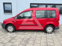 2007 Volkswagen Caddy