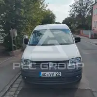 2007 Volkswagen Caddy