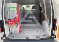 2007 Volkswagen Caddy