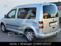 2007 Volkswagen Caddy