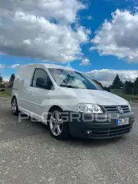 2007 Volkswagen Caddy