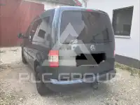 2007 Volkswagen Caddy