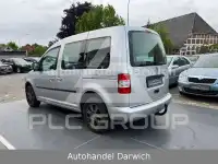 2007 Volkswagen Caddy