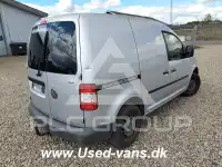 2007 Volkswagen Caddy