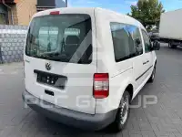 2007 Volkswagen Caddy