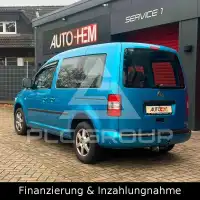 2007 Volkswagen Caddy