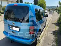 2007 Volkswagen Caddy