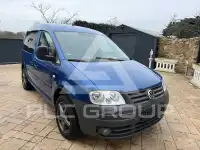 2007 Volkswagen Caddy