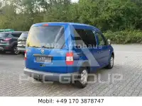 2007 Volkswagen Caddy