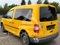 2007 Volkswagen Caddy