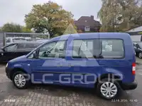 2007 Volkswagen Caddy