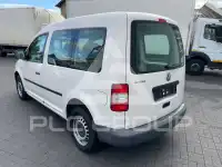 2007 Volkswagen Caddy