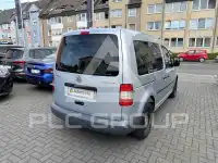 2007 Volkswagen Caddy