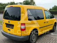 2007 Volkswagen Caddy