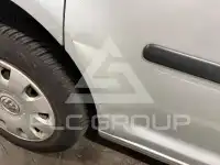 2007 Volkswagen Caddy