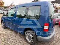 2007 Volkswagen Caddy