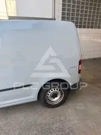 2007 Volkswagen Caddy