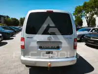2007 Volkswagen Caddy