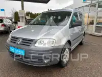 2007 Volkswagen Caddy