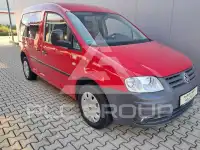 2007 Volkswagen Caddy