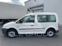 2007 Volkswagen Caddy