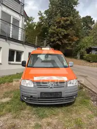 2007 Volkswagen Caddy