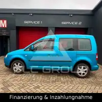 2007 Volkswagen Caddy