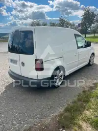 2007 Volkswagen Caddy