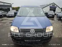 2007 Volkswagen Caddy