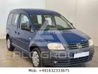 2007 Volkswagen Caddy