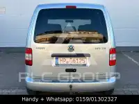 2007 Volkswagen Caddy