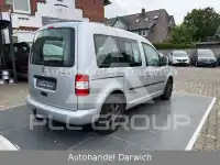 2007 Volkswagen Caddy