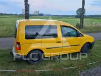 2007 Volkswagen Caddy