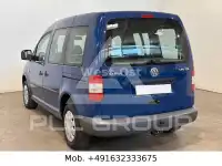 2007 Volkswagen Caddy