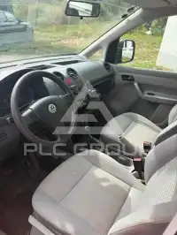 2007 Volkswagen Caddy